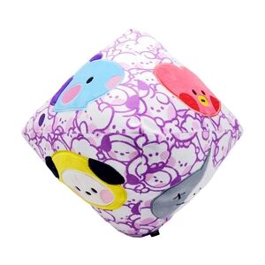 Line friends BT21 Dice plush NWT BTS kpop